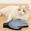 Luva removedora para pet "Tira Pelos" - Livre de pelos soltos