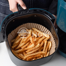 Forro de Papel Antiaderente Para Air Fryer - Tora Design