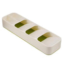 Organizador e Separador de Talheres para Gaveta - Tora Design