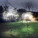 Lâmpada Solar de Fogos de Artifício - Tora Design