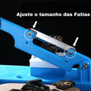 Tábua Fatiadora Profissional Pro - Tora Design