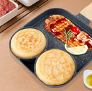 Frigideira Gold Chef 3 em 1 + Brinde - Tora Design