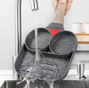 Frigideira Gold Chef 3 em 1 + Brinde - Tora Design