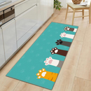 Tapete de Cozinha Longo