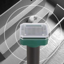 Repelente Ultrassônico de Jardim - Tora Design