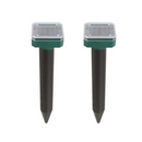 Repelente Ultrassônico de Jardim - Tora Design