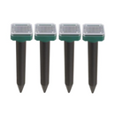 Repelente Ultrassônico de Jardim - Tora Design