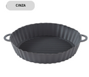 Forro de Silicone Reutilizável Antiaderente para AirFyer - Tora Design
