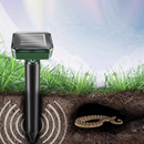 Repelente Ultrassônico de Jardim - Tora Design