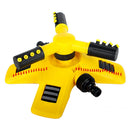 Irrigador 360° Automático Ultra Potente - Tora Design