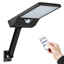Refletor Solar 48 LEDs, com Sensor de Movimento- ReaverLight - Tora Design
