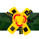 Irrigador 360° Automático Ultra Potente - Tora Design