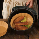 Forro de Papel Antiaderente Para Air Fryer - Tora Design