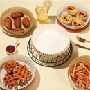 Forro de Papel Antiaderente Para Air Fryer - Tora Design