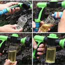 Mangueira JetClean Forte 8 Funções - Tora Design