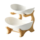 Fruteira de Mesa Moderna 2 e 3 Camadas - Tora Design