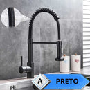 Torneira Gourmet 360 Flexível Cabo Estendido - Acqua