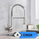 Torneira Gourmet 360 Flexível Cabo Estendido - Acqua