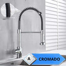 Torneira Gourmet 360 Flexível Cabo Estendido - Acqua