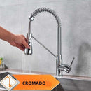 Torneira Gourmet 360 Flexível Cabo Estendido - Acqua