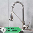 Torneira Gourmet 360 Flexível Cabo Estendido - Acqua