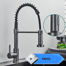 Torneira Gourmet 360 Flexível Cabo Estendido - Acqua